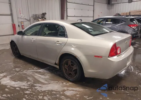 2012 Chevrolet Malibu Ls from USA, damaged, VIN 1G1ZB5E03CF315392